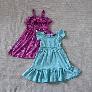 Girls' Picapino Summer Dresses